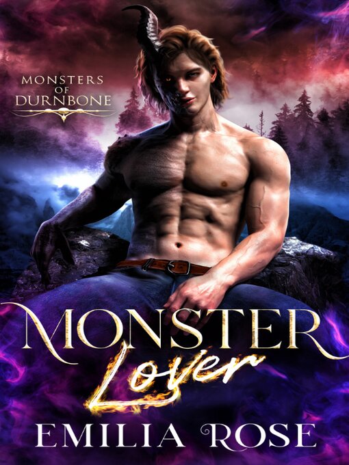 Title details for Monster Lover by Emilia Rose - Available